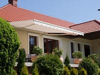 Jupiter EVO – markiza o wysokiej odporności wiatrowej